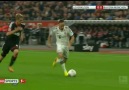 Ribery Leverkusen'li oyuncuyu MAL etti !