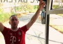 Ribery , Nuri Şahin'e özenirse :)