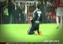 Ricardo Quaresma﻿'n Toki Arena Stadındaki Sevincinide Unutmadık :