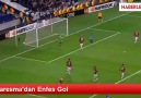 Ricardo Quaresma'nın Frankfurt'a karşı attığı olağanüstü bir gol