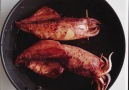 Rice Stuffed Squid (Ika-Meshi)