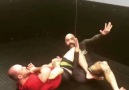 Richie Boogeyman Martinez - Knee Compression from Knee On Belly brandonmc.ninja