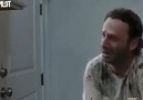 Rick being sad at thangs