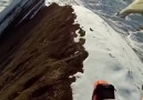 RIDING THE EDGE