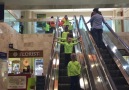 Riding the Escalators