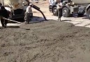 Rigid (Concrete) Pavement Operation in Sulaimani _ Majid Bag alle