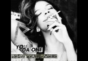 Rihanna ft. Qwote — You Da One [Remix]