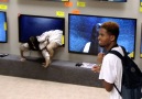 RINGS TV Store Prank