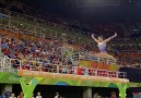 #Rio2016 - Tutya Yılmaz - Denge Tahtası