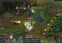 Riven 5v1 Penta ( Adamlarin Hpsi Yarida olsada 5v1 :D )