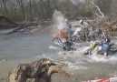 RIVER CROSSING CHAOS