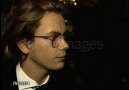 River Phoenix Golden Globe Awards Interview-1989