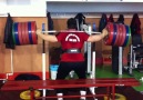 Rıza Kayaalp - 330 kg..