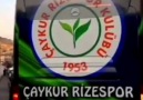 Rize - ÇAYKUR RİZESPOR