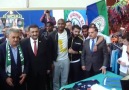 RİZE GÜNLERİ RİZESPOR FUTBOLCULARI GELİYOR