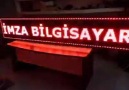 RİZE KAYAN YAZI LED DÜNYASI