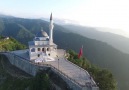 rize-kible-dagi-camii-flycam