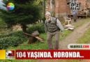 RİZE'NİN YAŞAYAN EFSANELERİNDEN HASAN DEDE