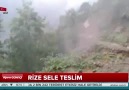 Rize sele teslim