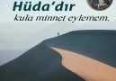 Rızkımı veren Hüda&Kula minnet... - Şems-i Tebrizi & Mevlana