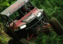 RJ Anderson & Polariz RZR - Awesome Off-Road Stunt!!!