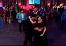 RK and Madhubala Danceon AA jara karib se....