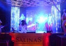 RnB EXTRAVAGANZA LAUNCH PARTY & SALİNAS 1