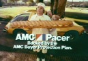 Road & Track Magazine - AMC Pacer Sandwich King Television Ad Facebook