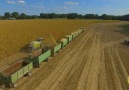 Road train at the farm.Source Agrar PaparazziExtended version