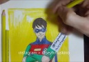 Robin Drawing