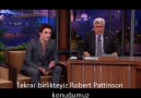 Rob, Jay Leno Show ((TR Altyazılı))