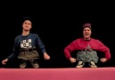 Robotboys - Red VS Blue Tarihi kapışma :)