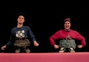 Robotboys - Red VS Blue Tarihi kapışma :)