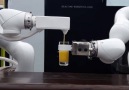 Robotic bartenders mix up your drinks this summer. GIGadgets at Paris.