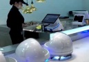 Robotic cafe in China without waiters youtu.be7mVxdtx1kpU