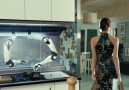 Robotic kitchen chef cooks for you