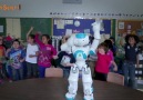 Robotsepeti.com - Eğitmen İnsansı Robot & Facebook