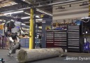 Robot TeknolojisiKredi Boston Dynamics