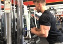 Rob Riches - Biceps, Triceps Workout