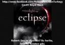 RobSten, Eclipse Filmini İzliyor ve Yorumluyr.. Part-2 (Alyaz...
