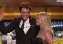 Rob ve Reese, Academy Country Music Töreninde Ödül Sunarken