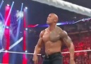 Rock and Cena just epic
