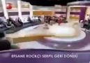 Rockçı serpil geri döndü !