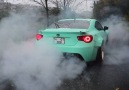 Rocket Bunny Burnouts