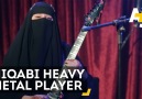 Rocking Stereotypes in Niqab