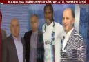 Rodallega resmen Trabzonspor'da