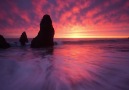 Rodeo Beach Sunset Timelapse