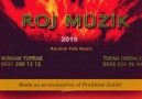 Roj Muzik 2015 Çalışması...!