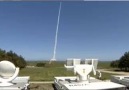Roketsan Üretimi 280 km menzilli Bora Füzesinin Test Atışı..