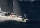 Rolex middle sea race best surf moments